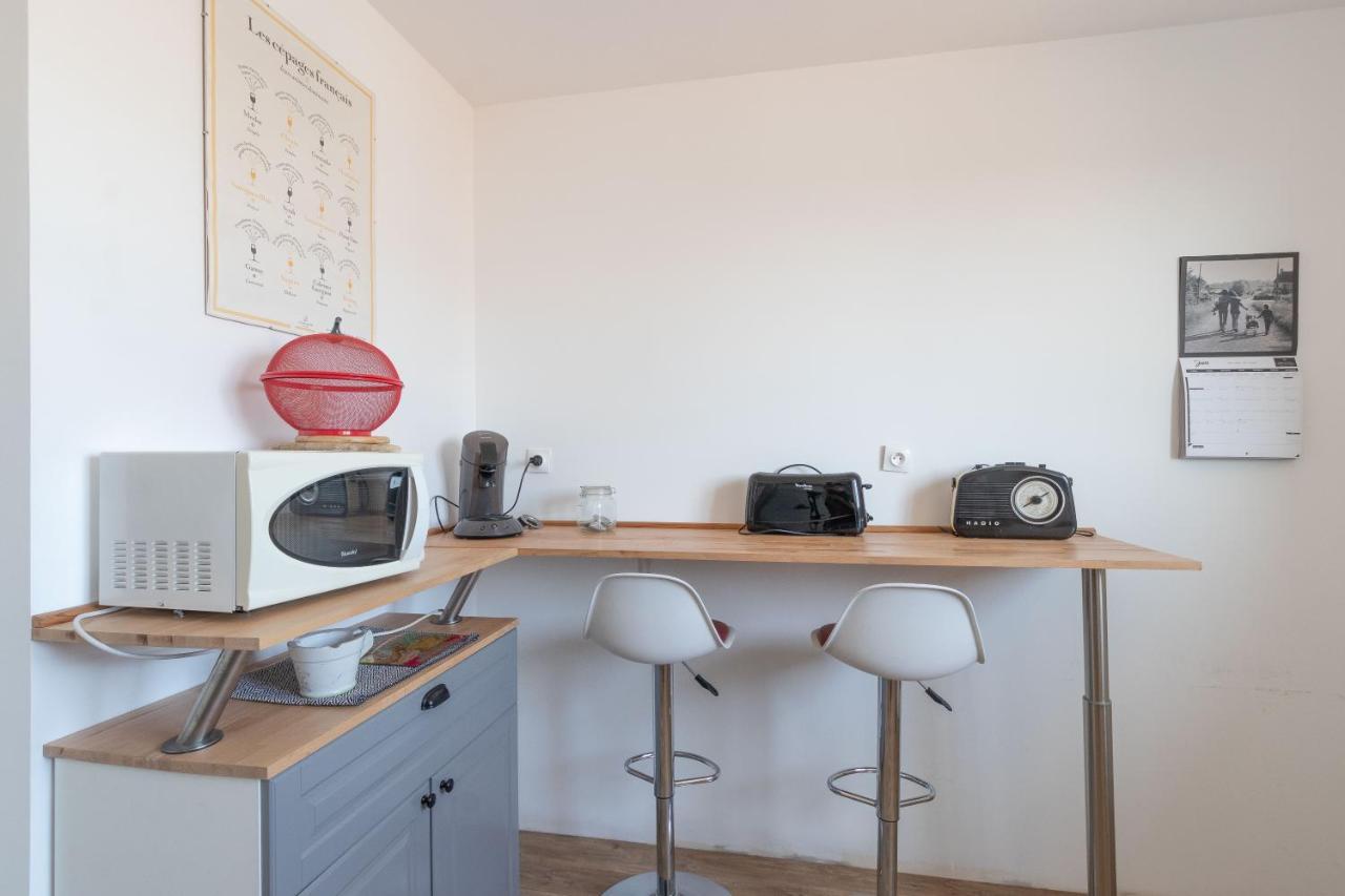 Cabana & Grand Appartement Cosy - Parking & Balcon Villefranche-sur-Saône المظهر الخارجي الصورة