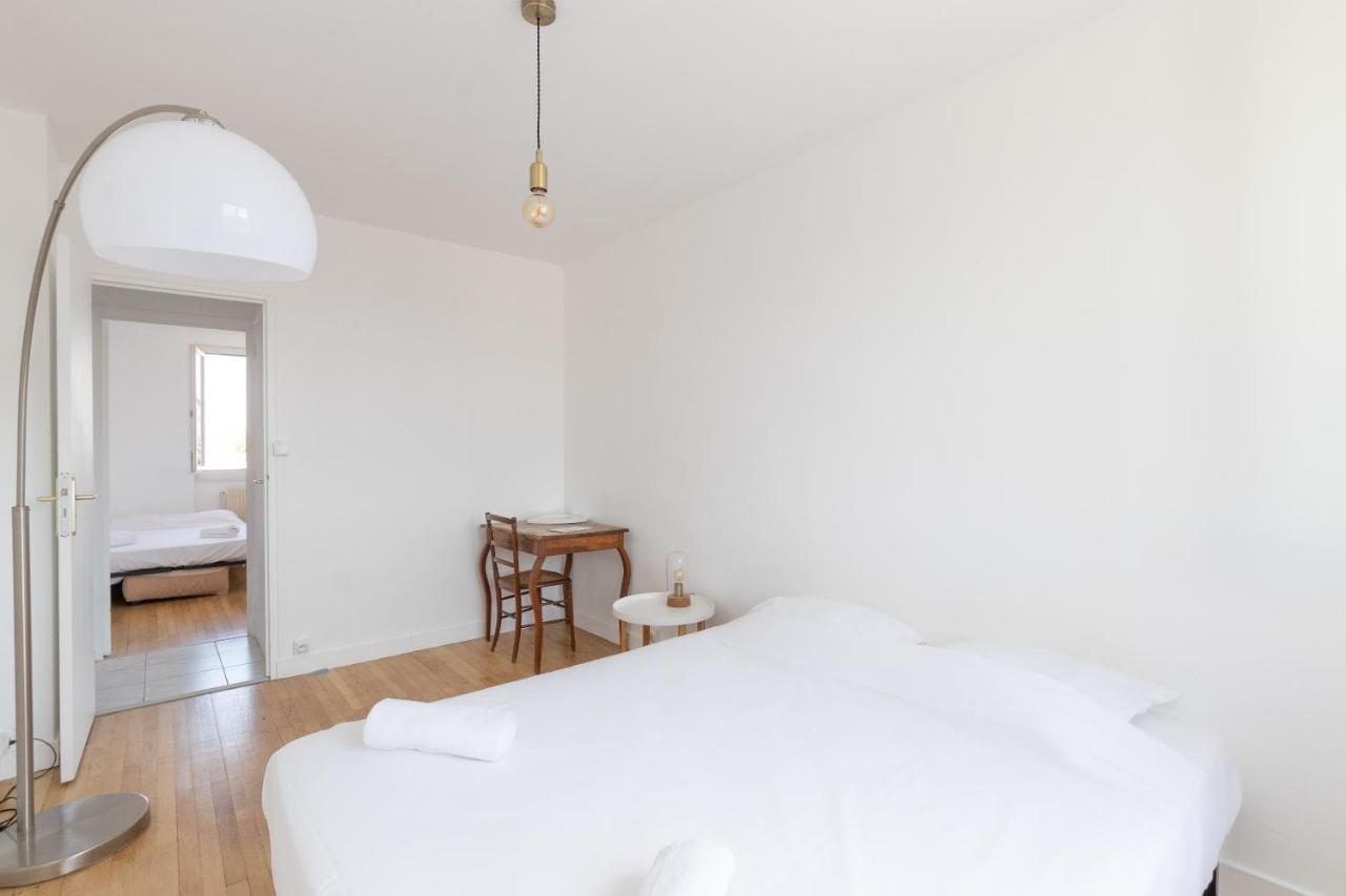 Cabana & Grand Appartement Cosy - Parking & Balcon Villefranche-sur-Saône المظهر الخارجي الصورة